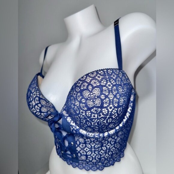 NWT Demi longline Bra by Victoria Secret | 34DD - Picture 3 of 5